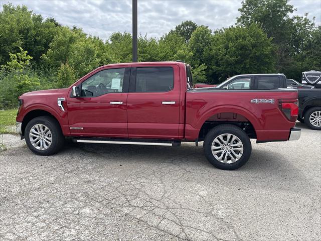 new 2025 Ford F-150 car, priced at $63,950