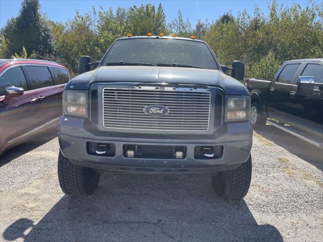 used 2007 Ford F-250 car, priced at $14,986