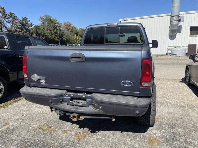 used 2007 Ford F-250 car, priced at $14,986