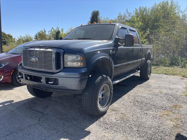 used 2007 Ford F-250 car, priced at $14,986