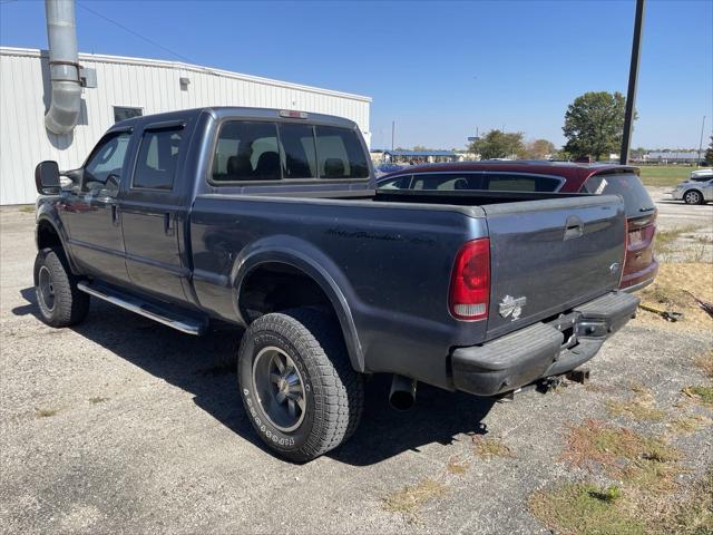 used 2007 Ford F-250 car, priced at $14,986