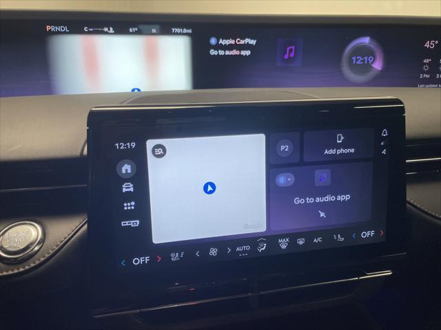 used 2024 Lincoln Nautilus car, priced at $51,486