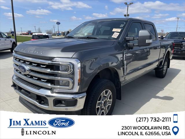 used 2023 Ford F-250 car, priced at $59,486