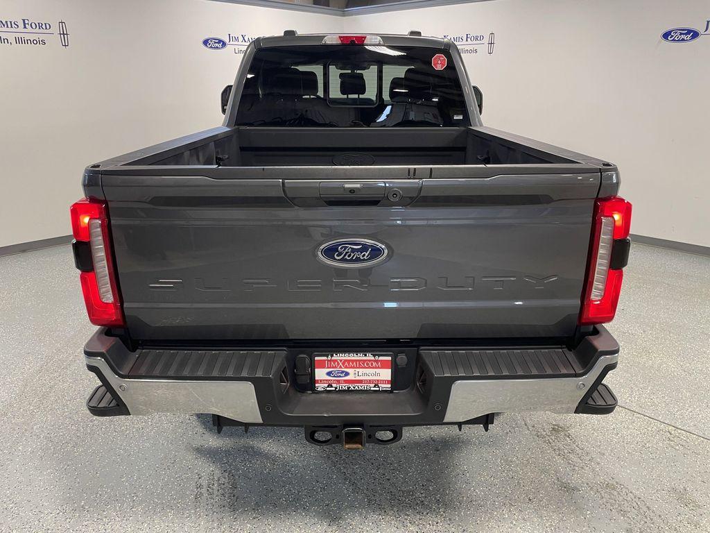 used 2023 Ford F-250 car, priced at $55,886