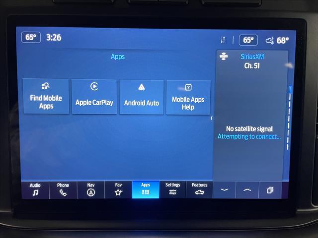 used 2023 Ford F-250 car, priced at $59,486