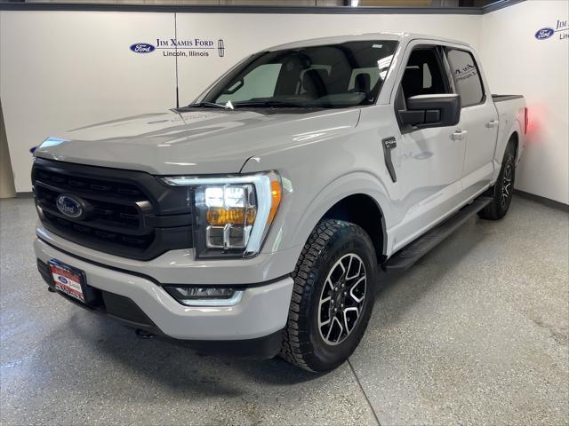 used 2023 Ford F-150 car, priced at $43,906