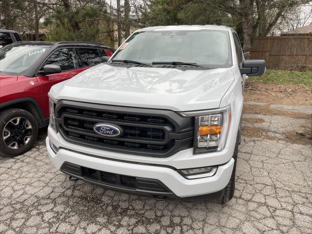 used 2023 Ford F-150 car, priced at $43,986