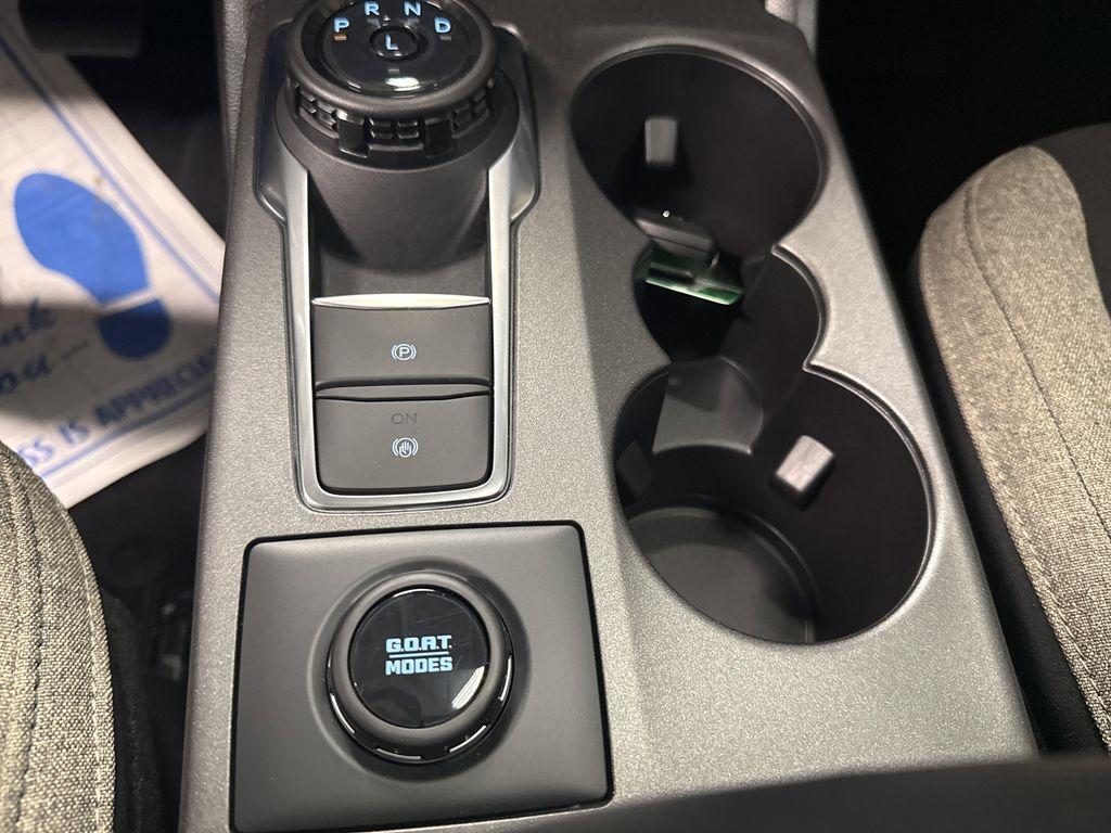 new 2025 Ford Bronco Sport car, priced at $32,405