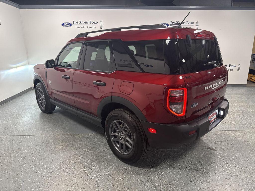 new 2025 Ford Bronco Sport car, priced at $32,405