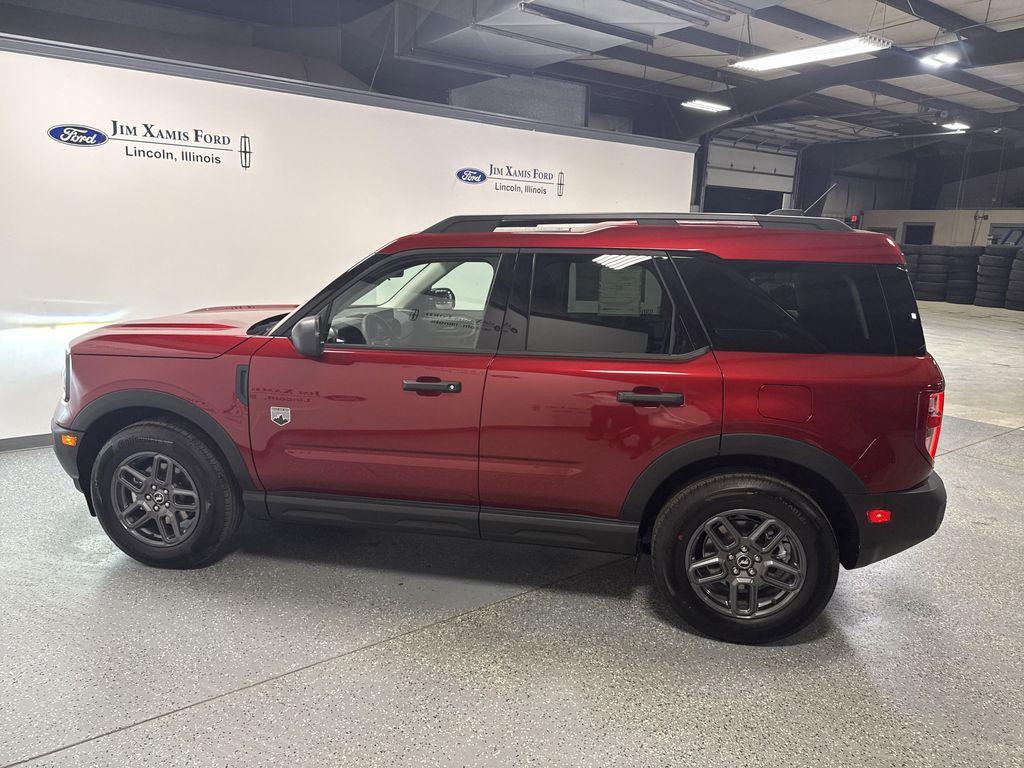 new 2025 Ford Bronco Sport car, priced at $32,405
