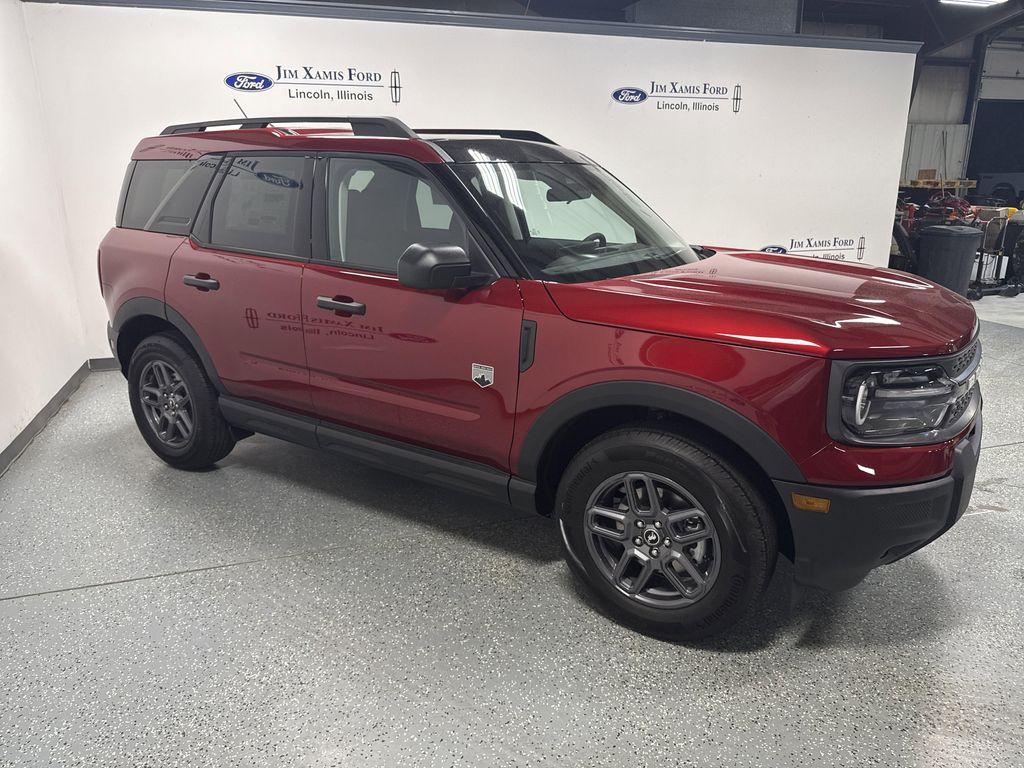 new 2025 Ford Bronco Sport car, priced at $32,405