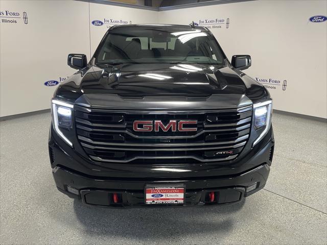 used 2024 GMC Sierra 1500 car, priced at $62,486