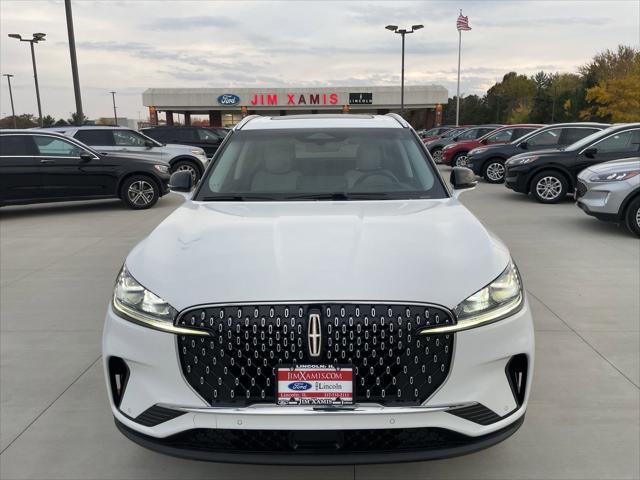 new 2025 Lincoln Aviator car, priced at $77,930