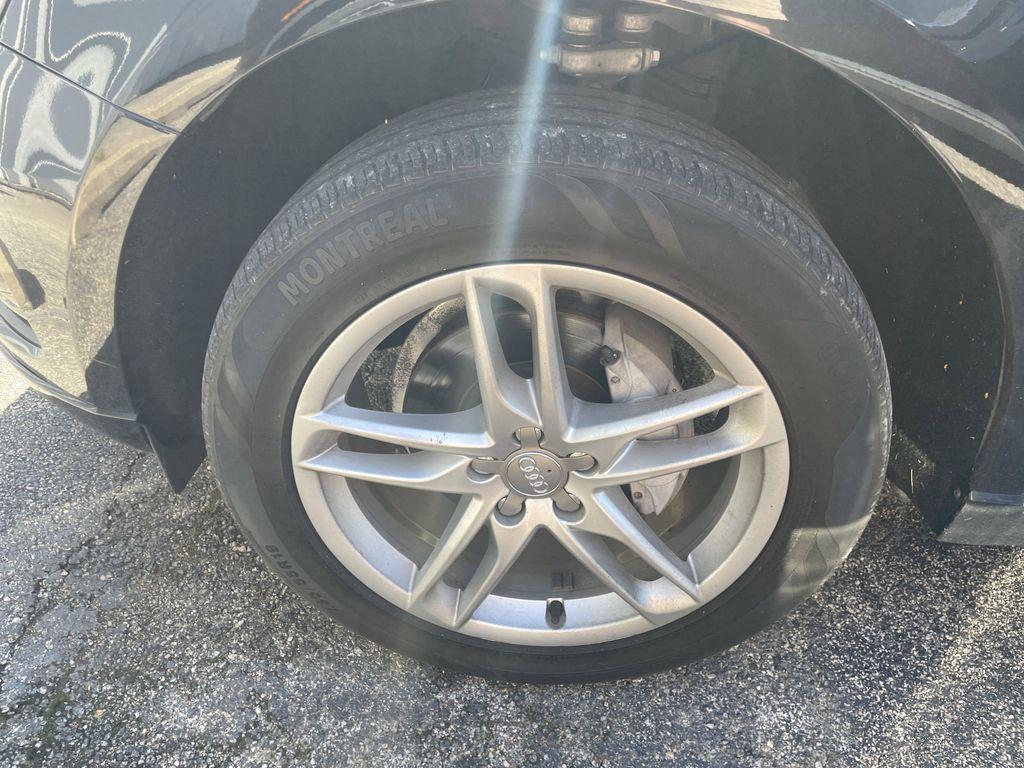 used 2014 Audi Q5 car