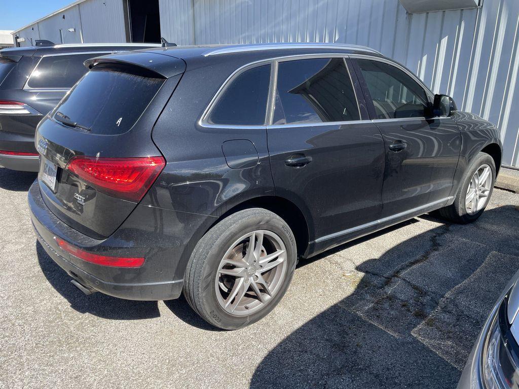 used 2014 Audi Q5 car