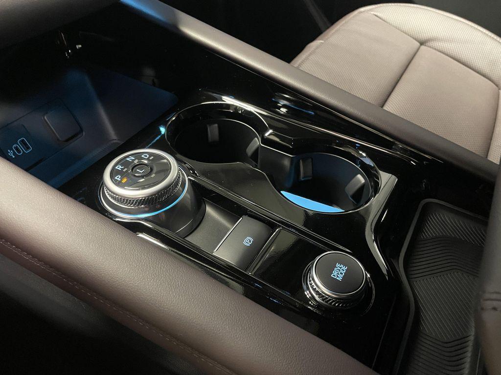 new 2026 Ford Explorer car, priced at $61,095