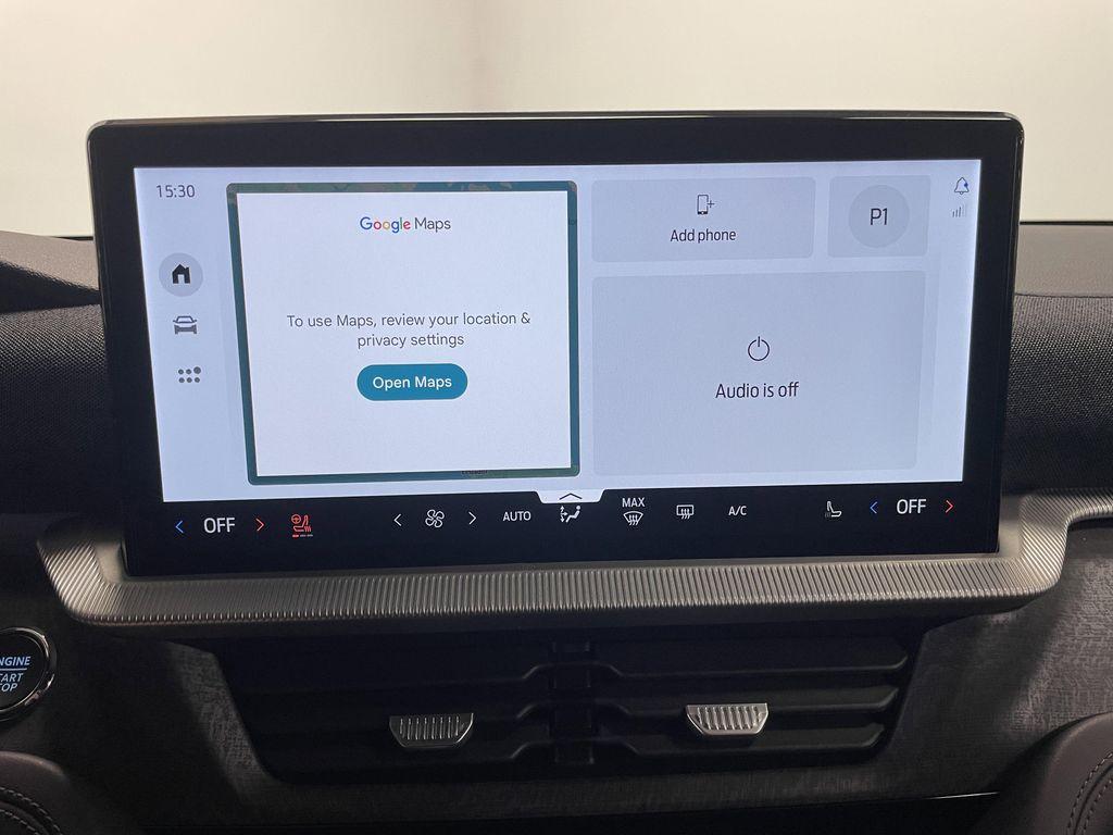 new 2026 Ford Explorer car, priced at $61,095