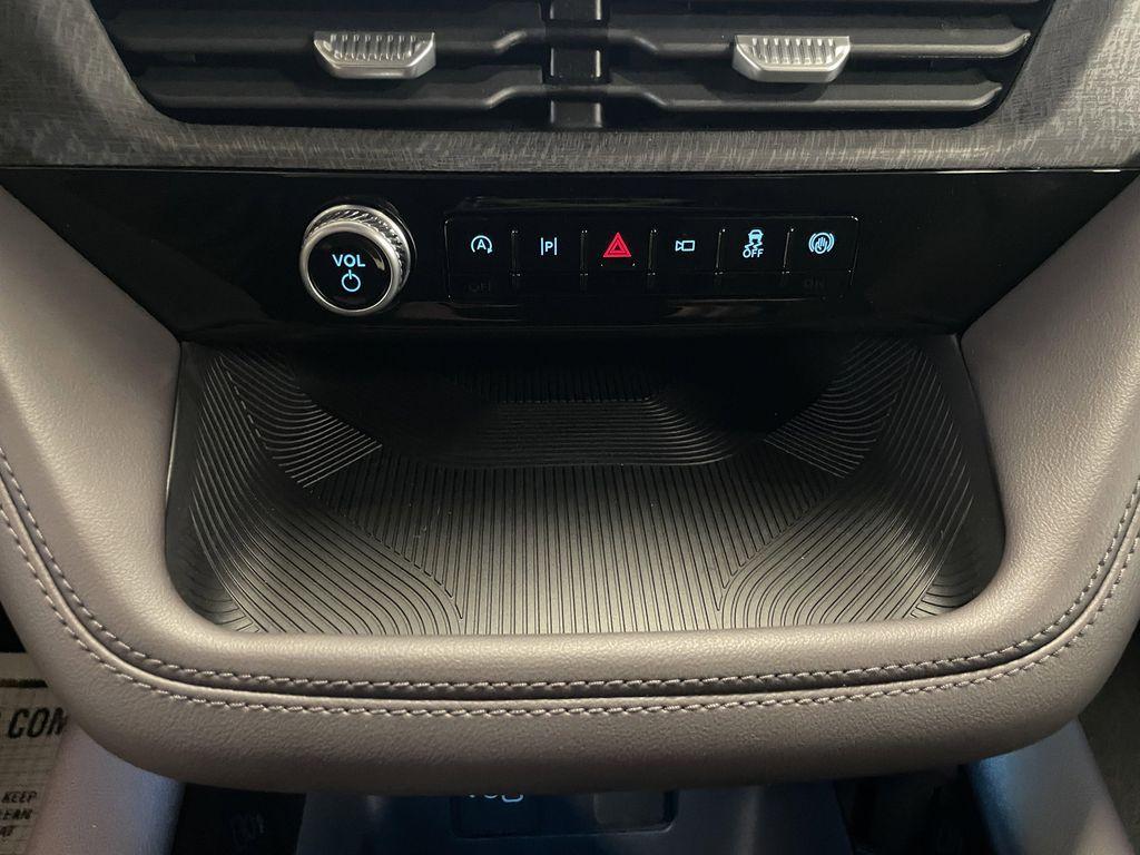 new 2026 Ford Explorer car, priced at $61,095