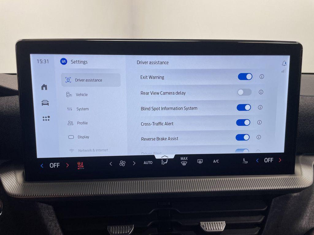 new 2026 Ford Explorer car, priced at $61,095