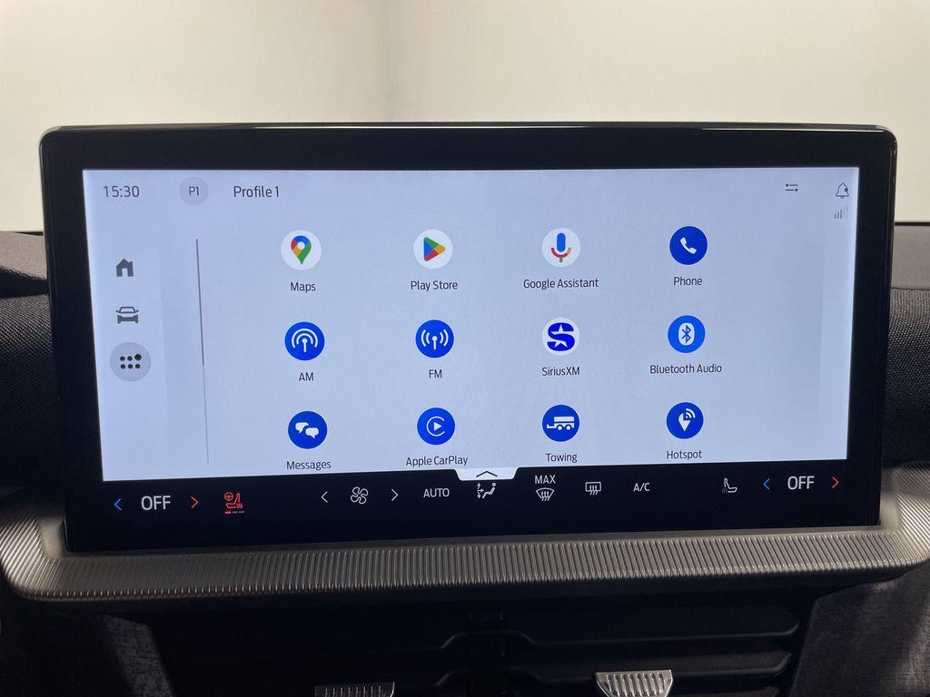 new 2026 Ford Explorer car, priced at $61,095