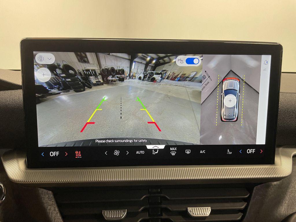 new 2026 Ford Explorer car, priced at $61,095