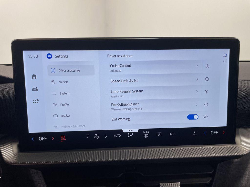 new 2026 Ford Explorer car, priced at $61,095