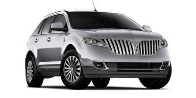 used 2012 Lincoln MKX car, priced at $5,986