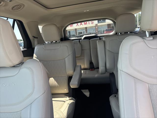used 2023 Ford Explorer car, priced at $47,486