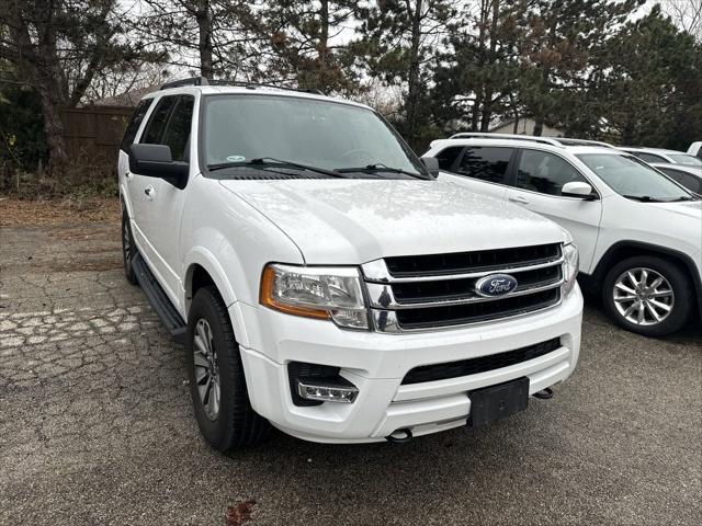 used 2017 Ford Expedition car, priced at $14,986