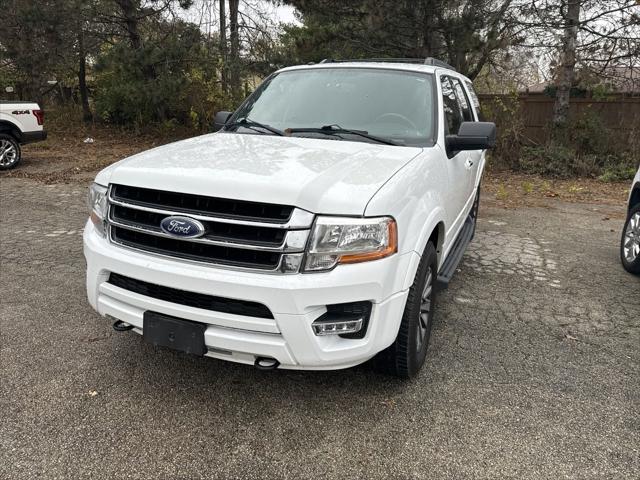 used 2017 Ford Expedition car, priced at $14,986