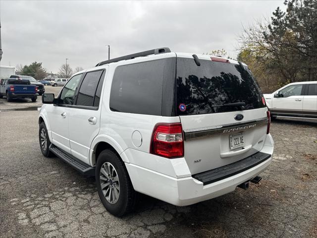 used 2017 Ford Expedition car, priced at $14,986