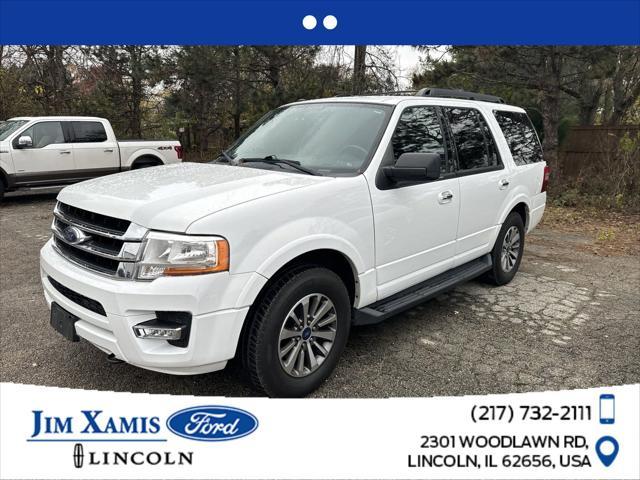 used 2017 Ford Expedition car, priced at $14,986