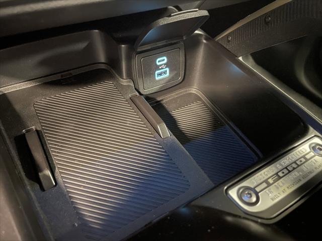 new 2025 Ford Bronco car, priced at $61,881