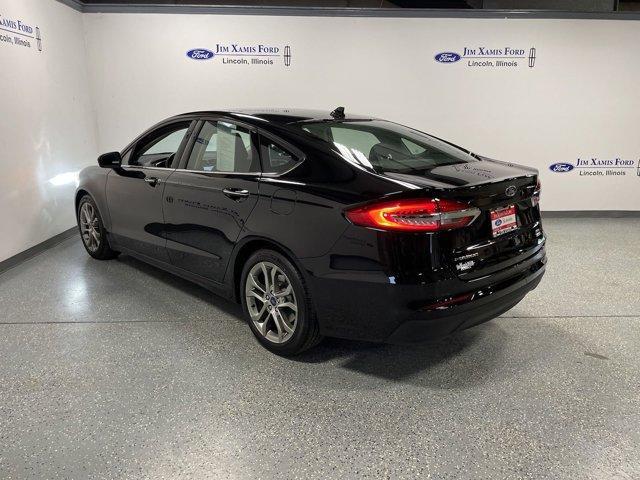 used 2020 Ford Fusion car, priced at $23,966