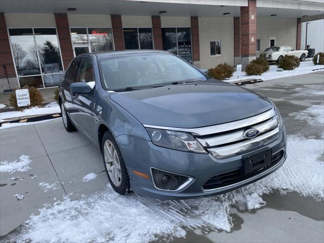 used 2012 Ford Fusion car, priced at $5,986