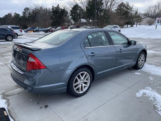 used 2012 Ford Fusion car, priced at $5,986