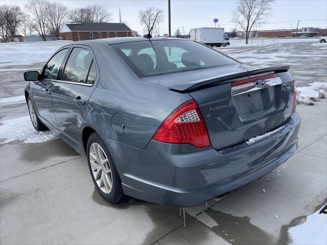 used 2012 Ford Fusion car, priced at $5,986