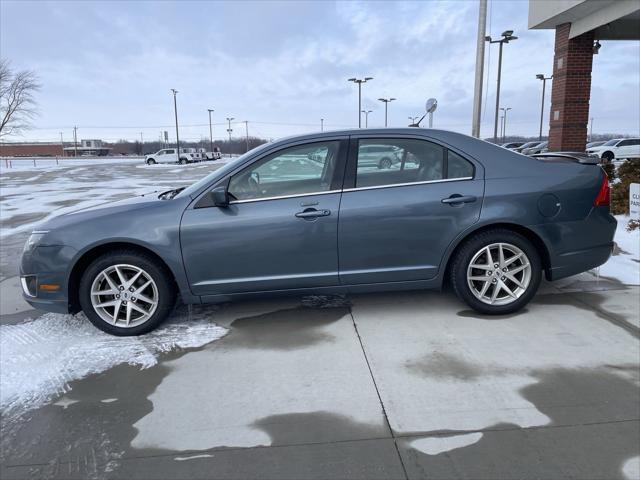 used 2012 Ford Fusion car, priced at $5,986