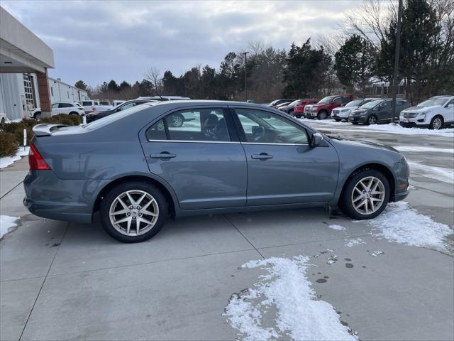 used 2012 Ford Fusion car, priced at $5,986