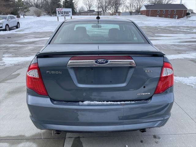 used 2012 Ford Fusion car, priced at $5,986