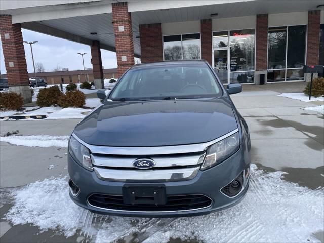 used 2012 Ford Fusion car, priced at $5,986