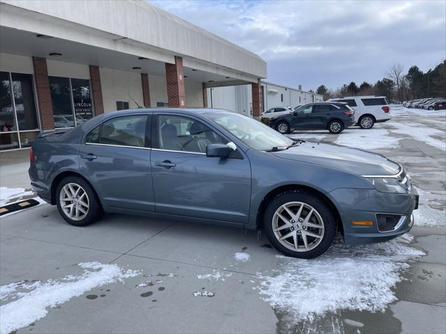 used 2012 Ford Fusion car, priced at $5,986