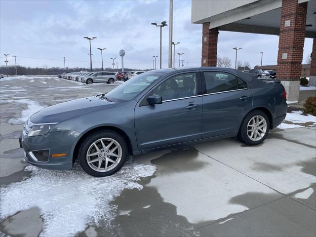 used 2012 Ford Fusion car, priced at $5,986