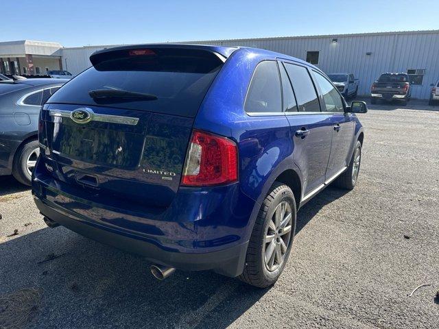 used 2013 Ford Edge car, priced at $12,986