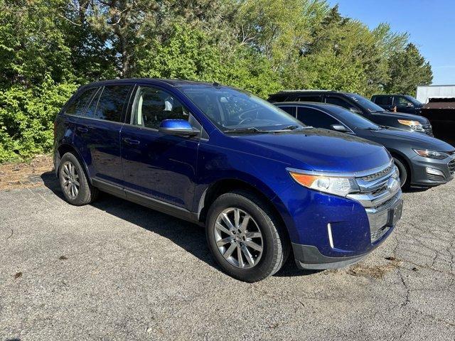 used 2013 Ford Edge car, priced at $12,986