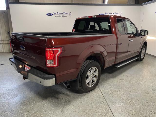 used 2016 Ford F-150 car, priced at $17,886