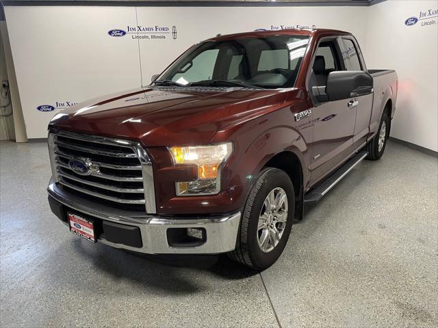 used 2016 Ford F-150 car, priced at $17,886