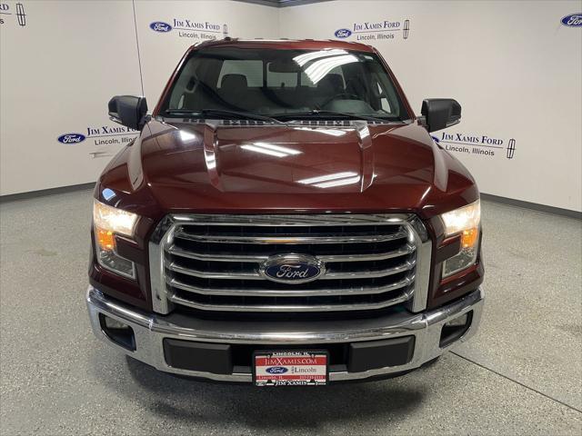 used 2016 Ford F-150 car, priced at $17,886