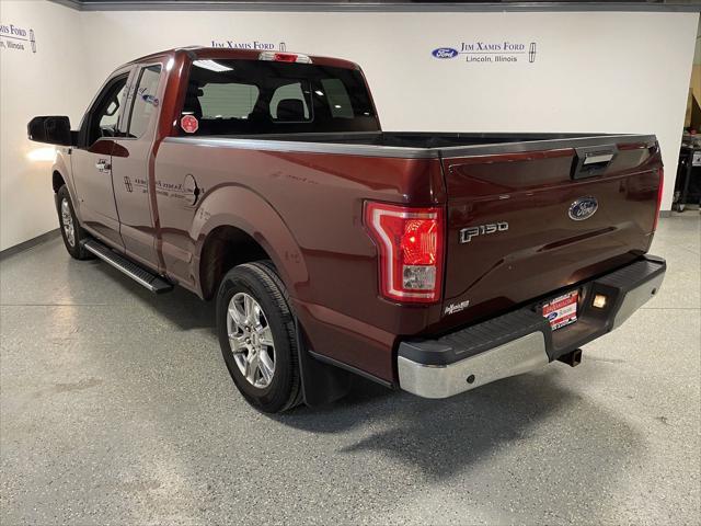 used 2016 Ford F-150 car, priced at $17,886