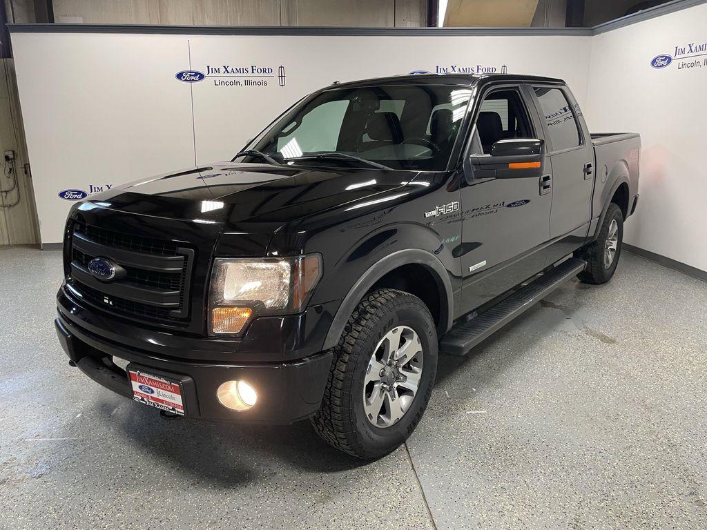 used 2013 Ford F-150 car, priced at $15,986